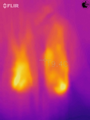 Aellaras ヒータージャケット