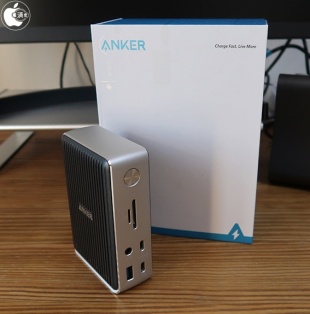 Anker PowerExpand Elite 13-in-1 Thunderbolt 3 Dock