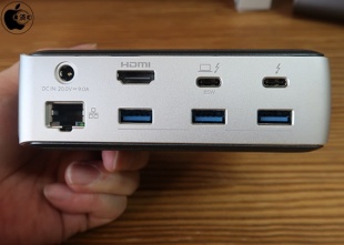 Anker PowerExpand Elite 13-in-1 Thunderbolt 3 Dock