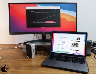 Anker PowerExpand Elite 13-in-1 Thunderbolt 3 Dock