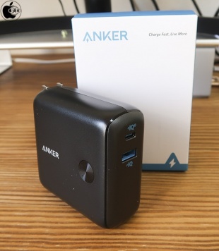 Anker PowerCore Fusion 10000