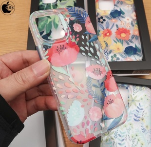 Tech21 Evo Art Botanical Garden Case for iPhone 12 mini