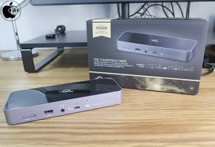 OWC Thunderbolt Dock