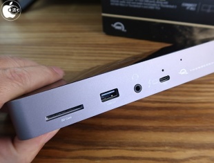 OWC Thunderbolt Dock
