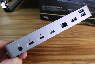 OWC Thunderbolt Dock