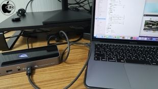OWC Thunderbolt Dock