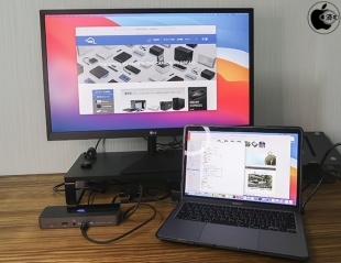 OWC Thunderbolt Dock