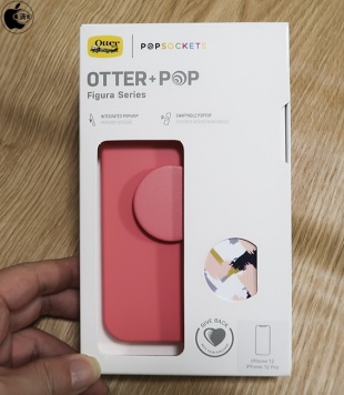 OtterBox + Pop Figura Case for iPhone 12/12 Pro