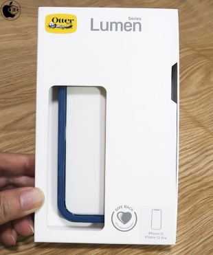 OtterBox Lumen iPhone 12/12 Pro Case