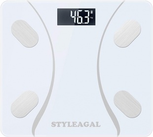 STYLEAGAL 体重計 体組成計・体脂肪計