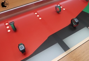 Apple Watch Black Unity Collection