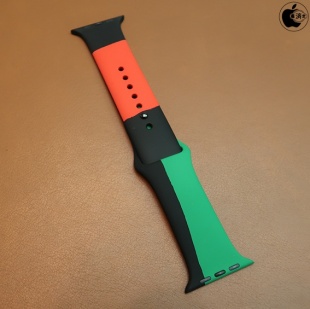 Apple Watch BlackUnity Sport Band