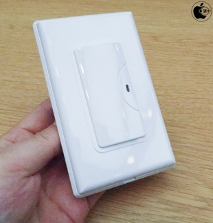 AURA Frontier Smart Home Light Switch - SP形
