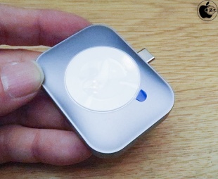 Satechi USB-C Watch AirPods Charger