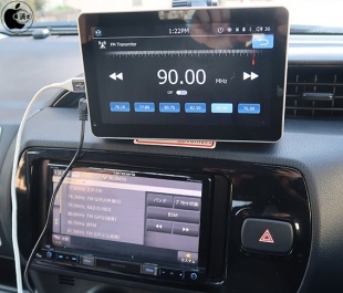 Coral Vision：FMトランスミッター