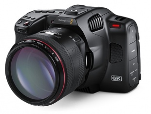 Blackmagic Pocket Cinema Camera 6K Pro