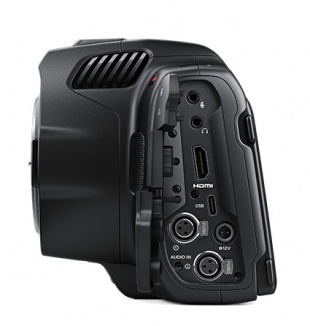 Blackmagic Pocket Cinema Camera 6K Pro