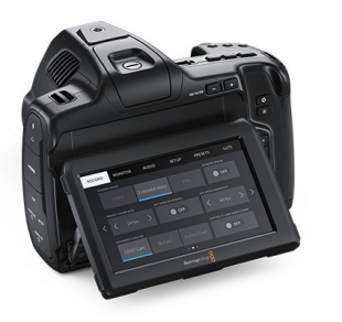 Blackmagic Pocket Cinema Camera 6K Pro