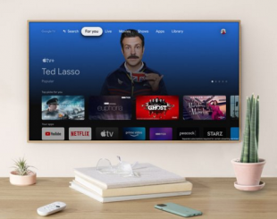 Google Chromecast