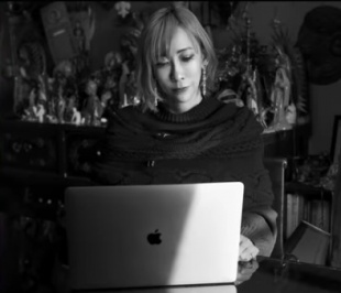 Macの向こうから — 日本でつくる