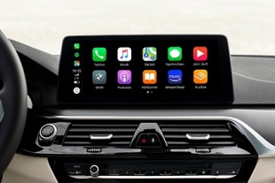 BMW:CarPlay