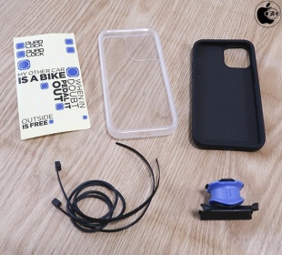 Quad Lock Bike Mount Kit for iPhone 12 | 12 Pro