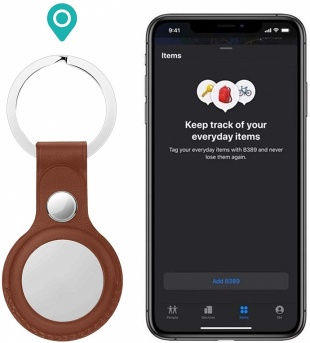Allrightip 保護ケース for Airtags