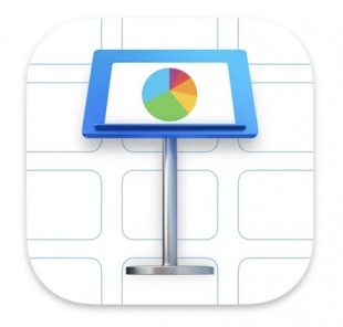 Keynote for Mac