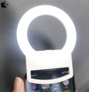 LED Selfie Ring Light