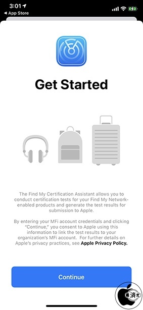 Find My Certification Asst.