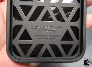 TACTISM iPhone 12 / 12 Pro ケース ALPHA