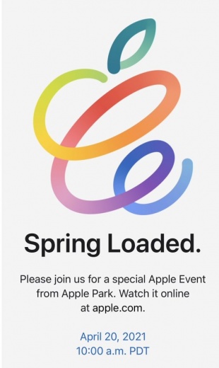 Spring Loaded.