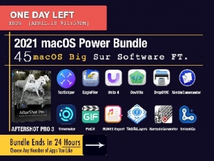 2021 macOS Power Bundle!