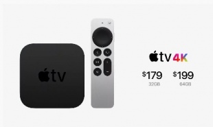 Apple TV 4K (2nd generation)