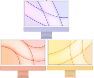 iMac (24-inch, M1, 2021)