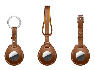 AirTag Hermès