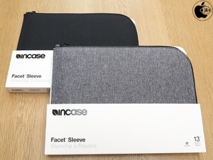 Incase 13インチCompact Sleeve in Flight Nylon for MacBook Air and MacBook Pro