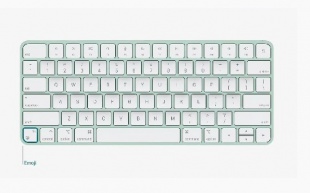 Touch ID搭載Magic Keyboard