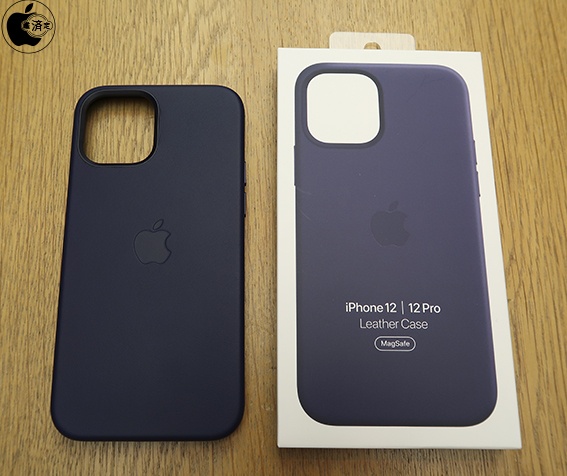 iPhone12 | 12Pro レザーケース MagSafe対応 ブラック | www.tspea.org