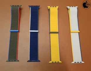 Apple Watchスポーツループ