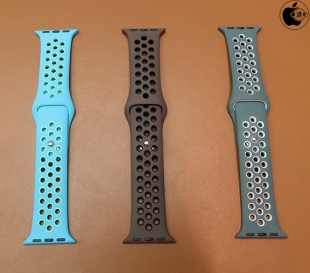 Apple Watch Nikeスポーツバンド