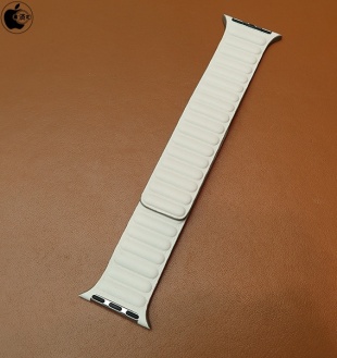 Apple Watch用レザーリンク