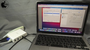 INVZI ADGPOWERHUB 100W GAN CHARGER 9-IN-1 USB-C HUB DOCKING STATION