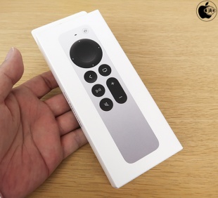 Siri Remote(第2世代)