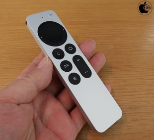 Siri Remote (2nd generation)