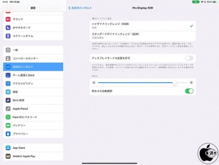 Apple Pro Display XDR