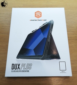STM Dux Plus for iPad Air(第4世代)