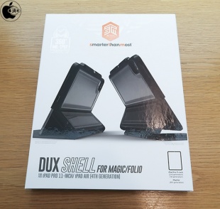 STM Dux Shell for iPad Air(第4世代)and 11インチiPad Pro(第1世 代および第2世代) 