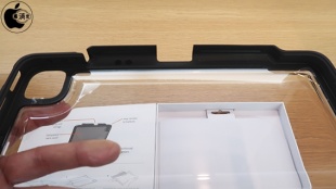 STM Dux Shell for iPad Air(第4世代)and 11インチiPad Pro(第1世 代および第2世代) 