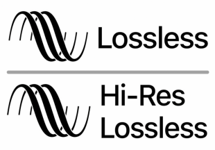 ロスレス/ハイレゾリューションロスレス
